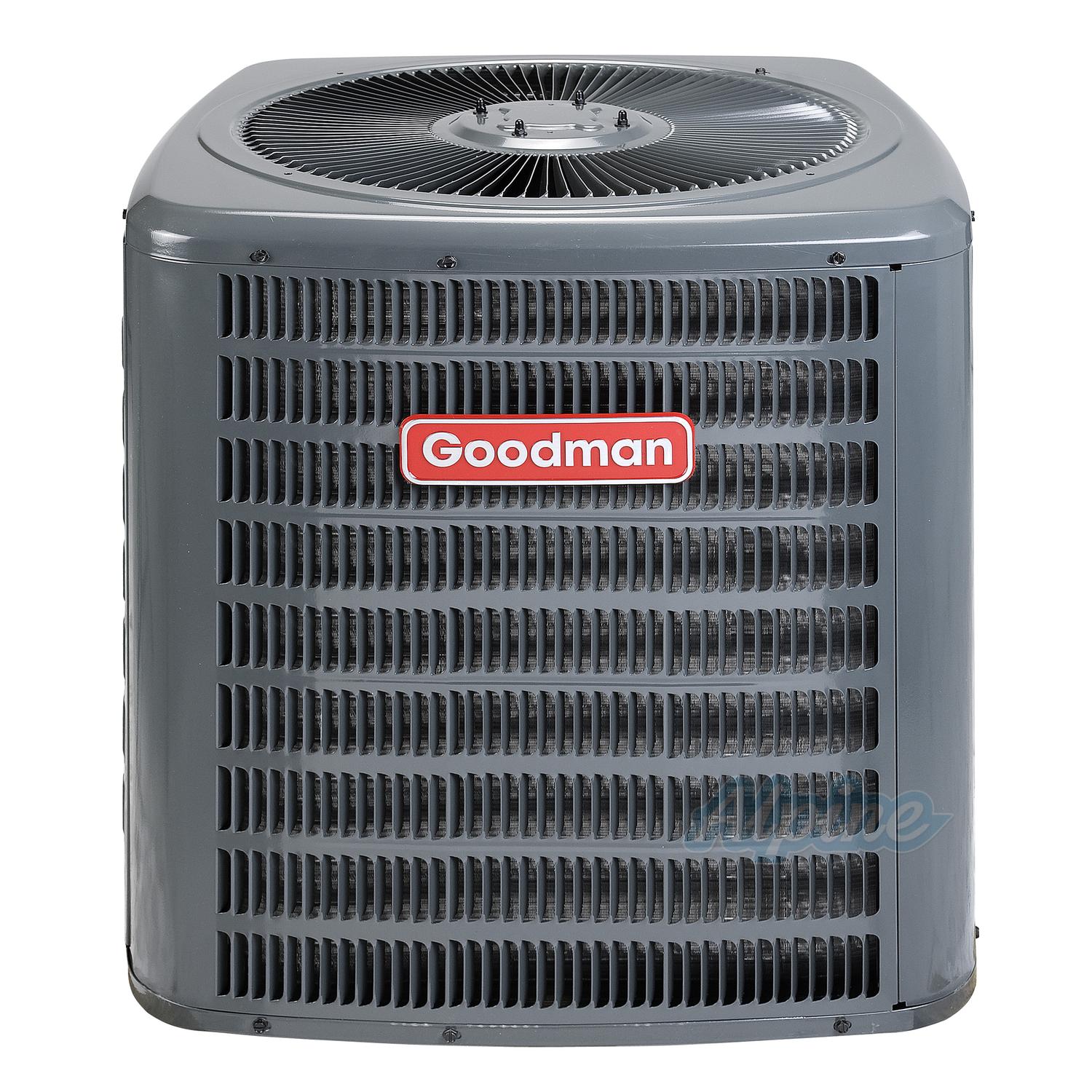 Goodman GSX130361 3 Ton 13 To 14 SEER Condenser R 410A Refrigerant 